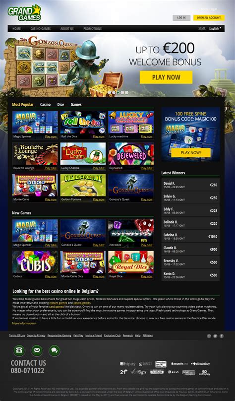 Grandgames Casino Download