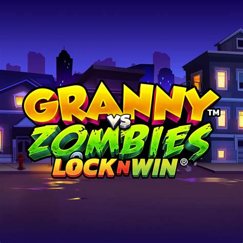 Granny Vs Zombies 1xbet