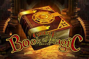 Great Book Of Magic Deluxe Betsson
