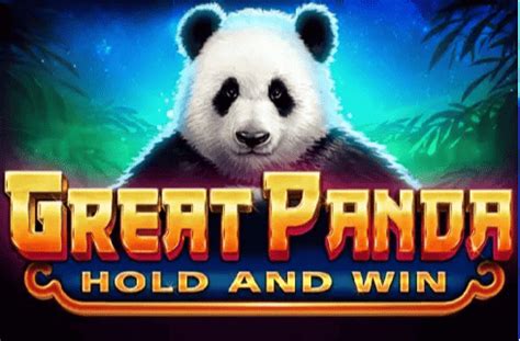 Great Panda Hold And Win Slot Gratis