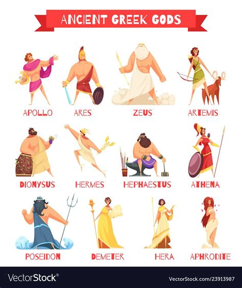 Greek Gods Brabet