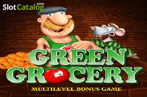Green Grocery Slot - Play Online