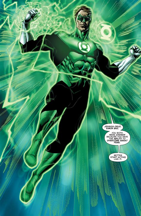 Green Lantern Betsul