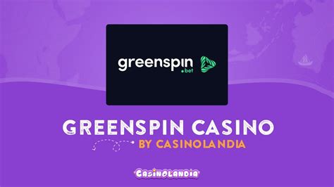 Greenspin Casino Colombia