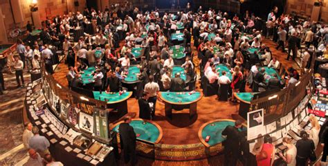 Grosse Pokerturniere Europa
