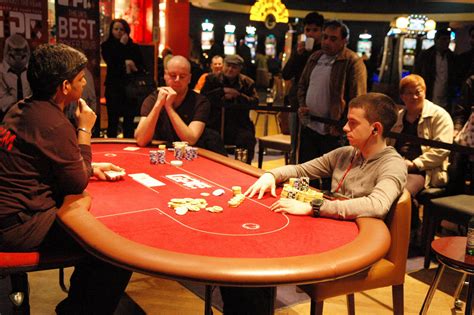 Grosvenor Casino Bolton Sala De Poker