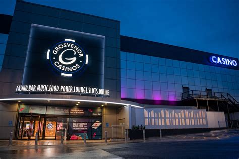 Grosvenor Casino Wolverhampton