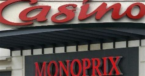 Groupe Casino Monoprix
