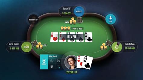 Gry Online Texas Holdem