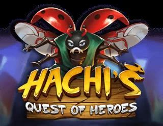 Hachi S Quest Of Heroes Blaze