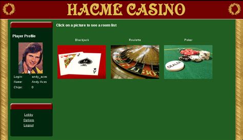 Hacme Casino Vulnerabilidades