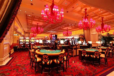 Halle De Poker De Casino