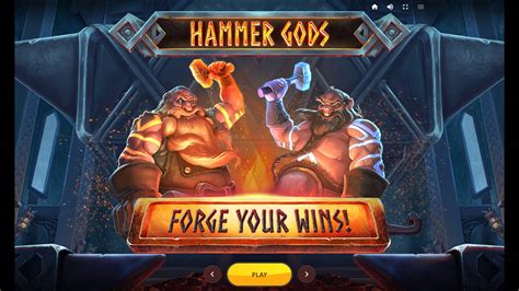 Hammer Gods Betsson