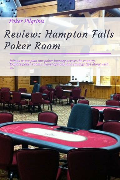 Hampton Nh Sala De Poker