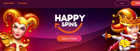 Happyspins Casino Codigo Promocional