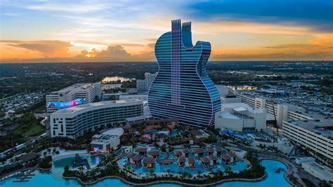 Hard Rock Casino Florida
