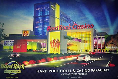 Hard Rock Casino Paraguay