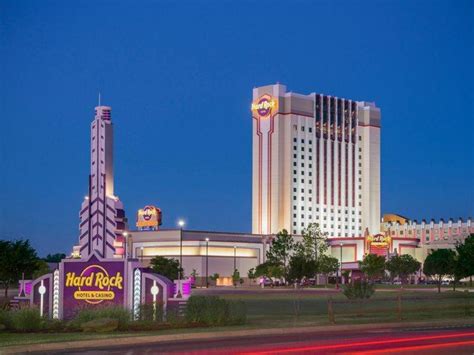 Hard Rock Casino Tulsa Ofertas