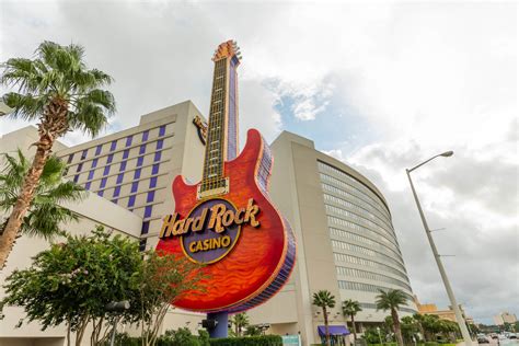 Hard Rock Entretenimento De Casino Biloxi