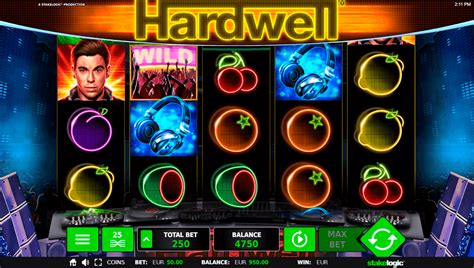 Hardwell 888 Casino