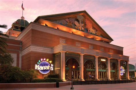Harrahs Casino No Centro De Nova Orleaes