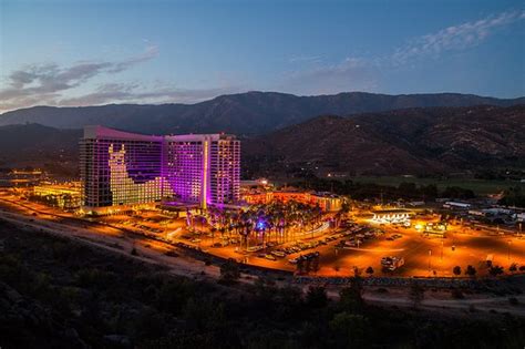 Harrahs S Resort E Casino Do Sul Da California