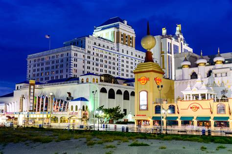 Harrison Casino Em Atlantic City