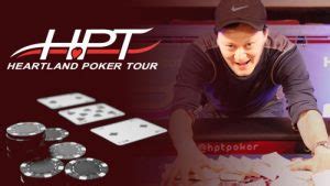 Heartland Poker Tour Thunder Valley 2024