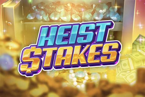 Heist Stakes 888 Casino