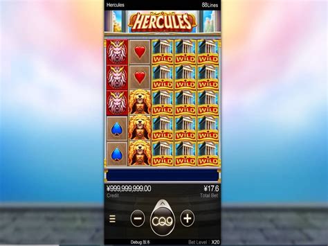 Hercules 3 888 Casino