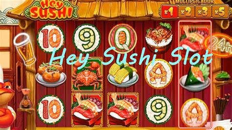 Hey Sushi Pokerstars