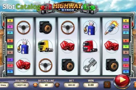 Highway Kings Triple Profits Games Betfair