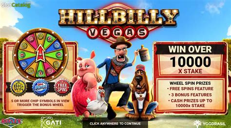 Hillbilly Vegas Betway