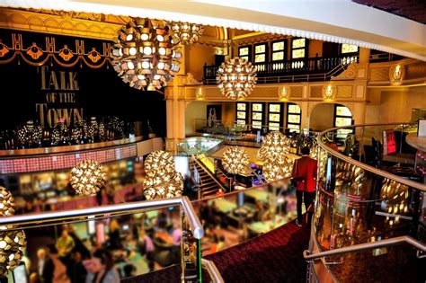 Hippodrome Casino Restaurante