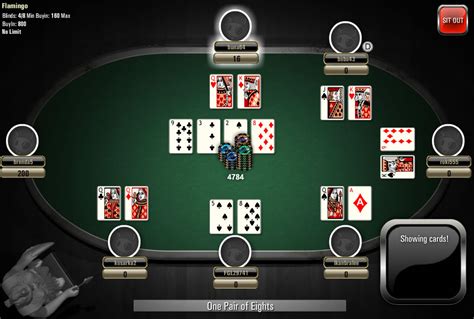 Holdem Poker Online Hra