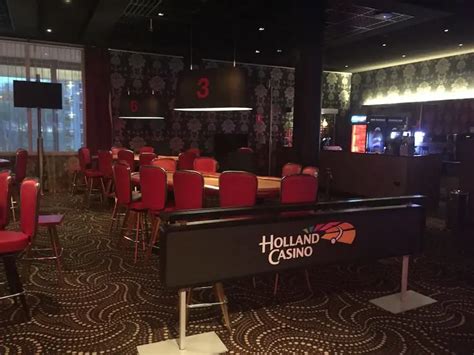 Holland Casino Enschede Pokern