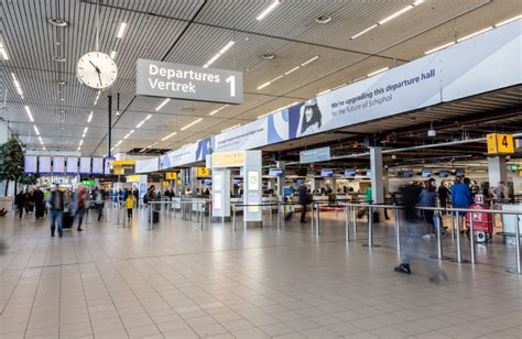 Holland Casino Schiphol Vertrekhal