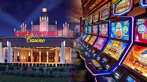 Hollywood Casino Corridas E Slots