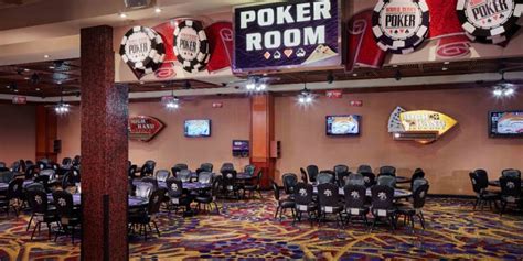 Hollywood Casino Kansas Sala De Poker
