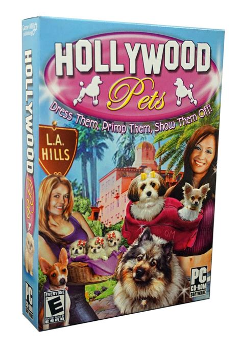 Hollywood Pets Betway