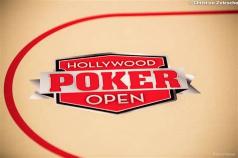 Hollywood Poker Open Tunica 2024