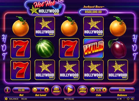 Hollywood Slots De Pacotes