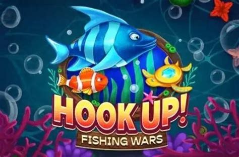 Hook Up Fishing Wars Slot Gratis