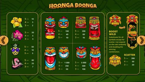 Hoonga Boonga Bet365