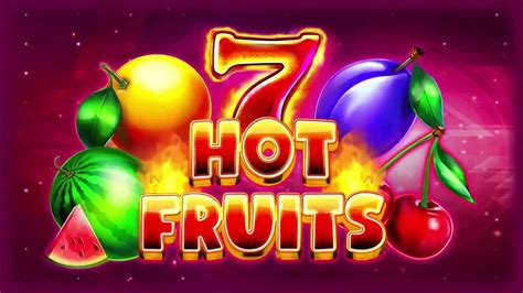 Hot Fruits Platipus Betano