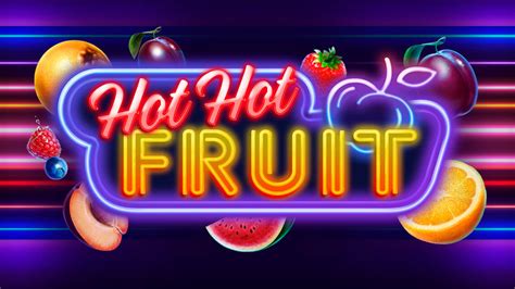 Hot Hot Fruit Netbet