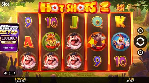 Hot Shots 2 Slot - Play Online