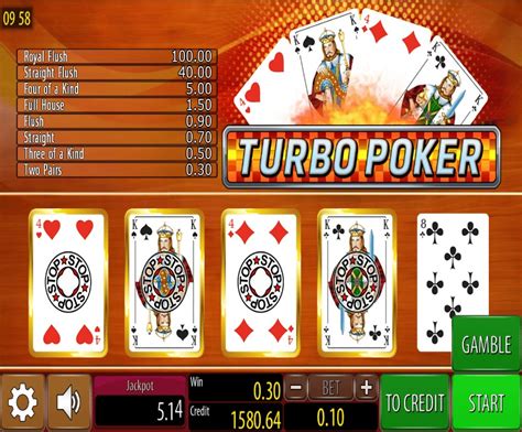 Hracie Automaty Poker Zdarma