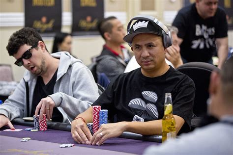 Hung Tran Poker