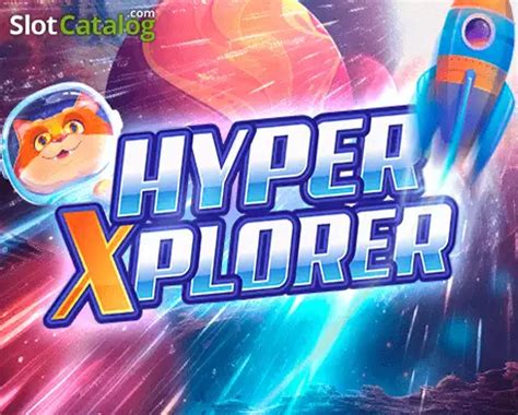 Hyper Xplorer Betano